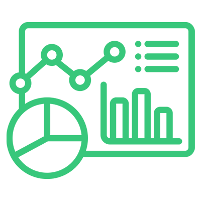 Data Analytics and Custom Reporting Dashboards