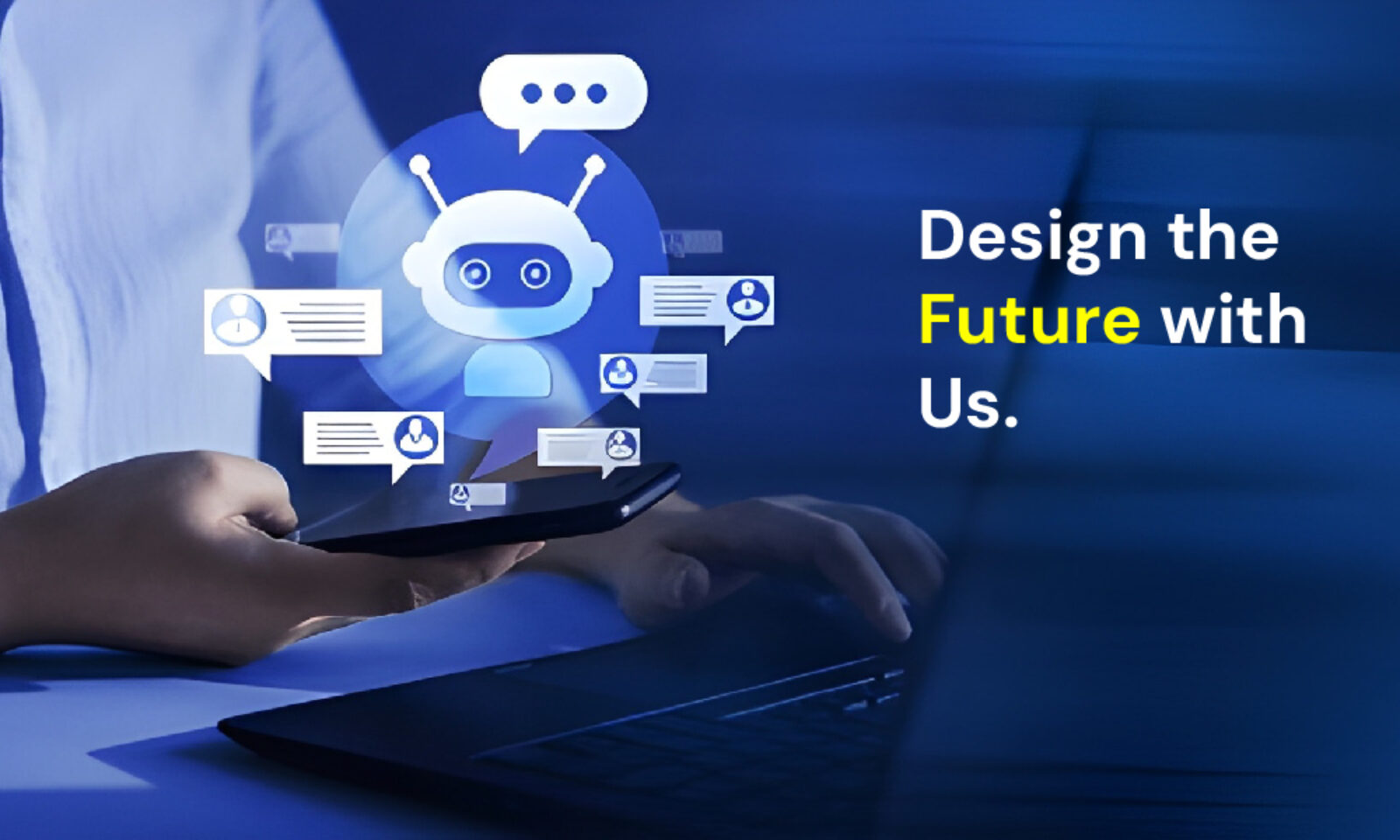 Your Website’s Complete Makeover: From Websites to AI Chatbots