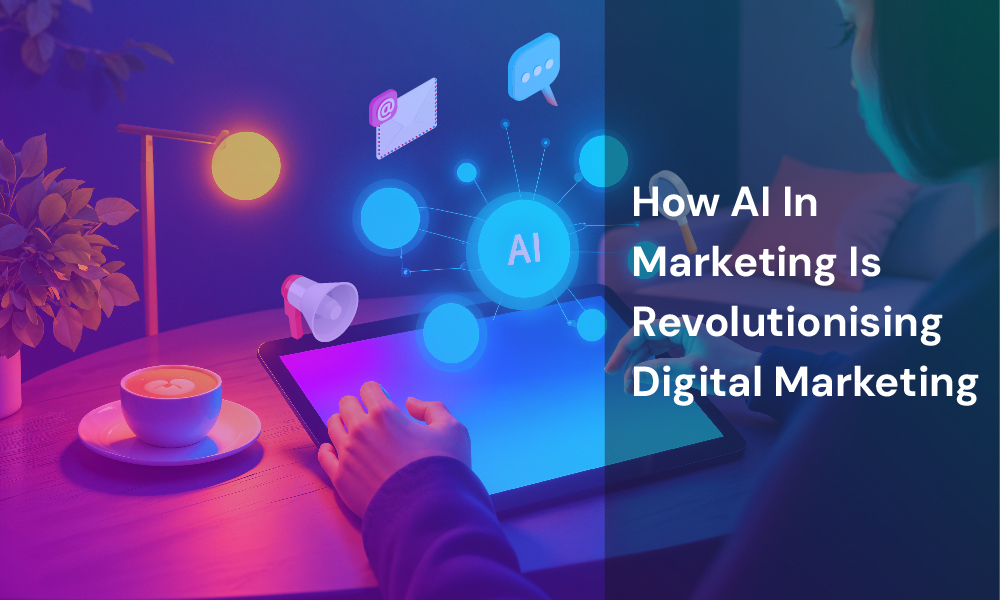Improve your digital marketing using Artificial Intelligence in ...